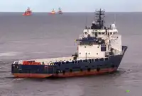Kapal penarik dijual