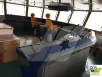 Kapal pasokan dijual