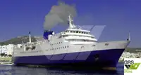 Ro-Ro ship dijual