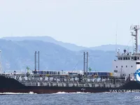 Kapal tanker minyak/kimia untuk dijual