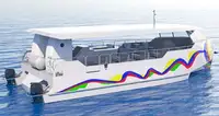 Kapal pesiar dijual