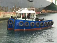 Kapal penarik dijual