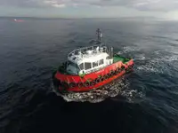 Kapal penarik dijual