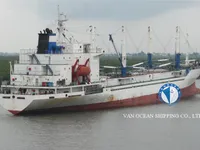 Kapal pendingin untuk dijual