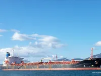Kapal tanker minyak/kimia untuk dijual