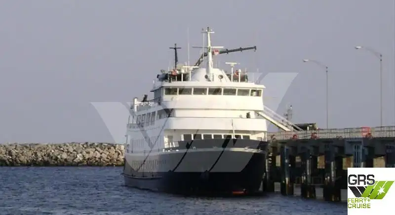Kapal pesiar untuk dijual