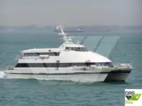 Kapal penumpang dijual