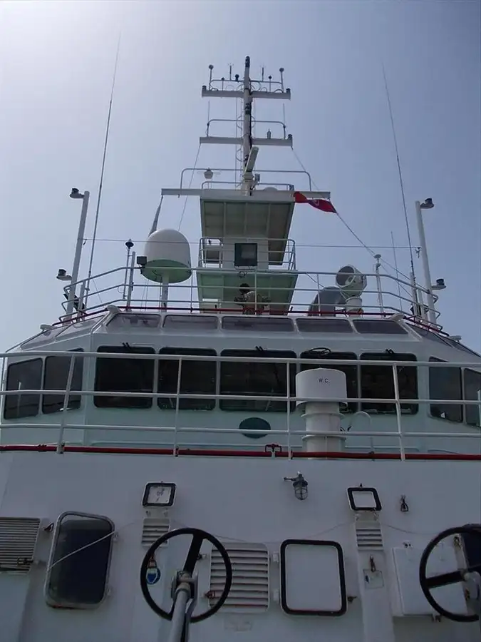Kapal pengangkut barang curah untuk dijual