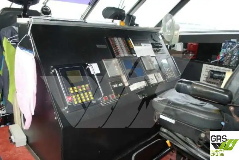 Kapal pesiar untuk dijual