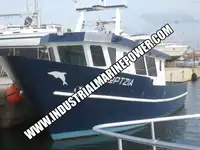 Kapal tunda untuk dijual