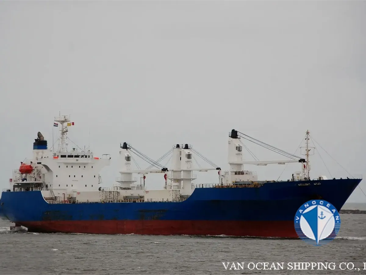 Kapal pendingin untuk dijual