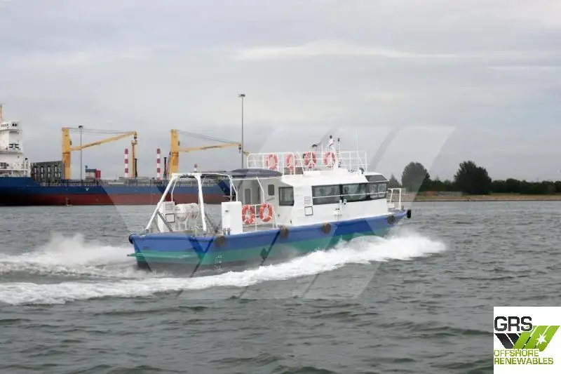 Kapal survei untuk dijual