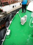 Kapal percontohan dijual