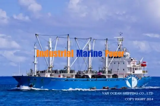 Kapal pendingin untuk dijual