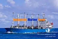 Kapal pendingin untuk dijual