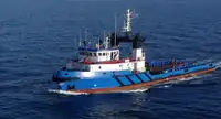 Kapal penarik dijual