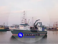 Kapal pukat untuk dijual