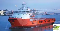 Kapal pasokan dijual