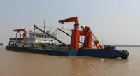 Kapal keruk dijual