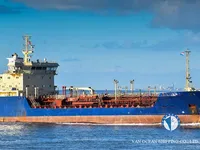 Kapal tanker minyak/kimia untuk dijual