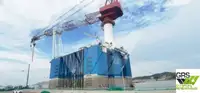 Dermaga terapung dijual