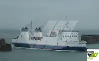 Ro-Ro ship dijual