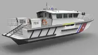 Kapal patroli untuk dijual