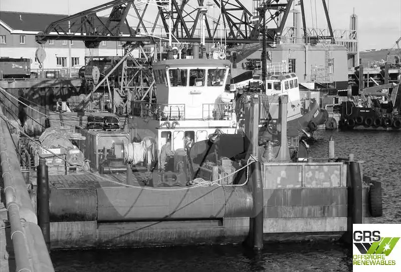 Kapal Kerja untuk dijual