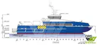 Kapal kru untuk dijual