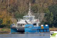 Kapal layanan ladang angin untuk dijual