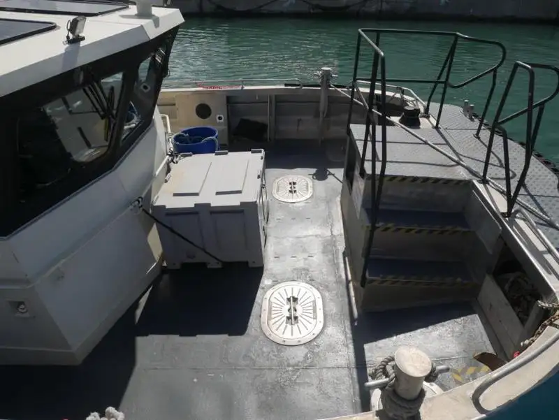 Kapal layanan ladang angin untuk dijual