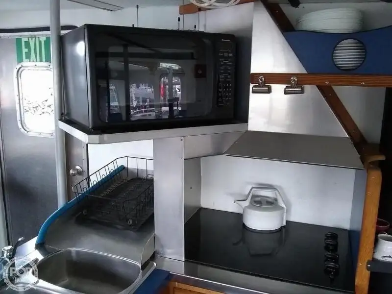 Kapal cutter untuk dijual
