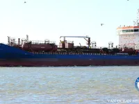 Kapal tanker minyak/kimia untuk dijual