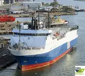 Kapal survei dijual