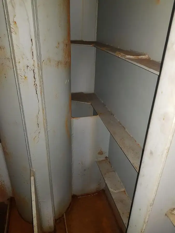 Tongkang untuk dijual