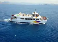 Kapal penumpang dijual
