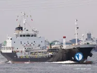 Kapal tanker minyak/kimia untuk dijual