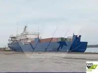 Ro-Ro ship dijual