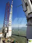 Rig pengeboran lepas pantai untuk dijual