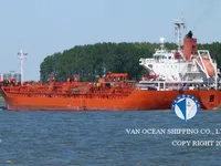 Kapal tanker minyak/kimia untuk dijual