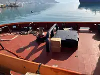 Kapal tunda untuk dijual