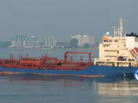 Kapal tanker minyak/kimia untuk dijual