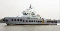 Kapal pendingin untuk dijual