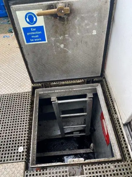 Kapal tunda untuk dijual