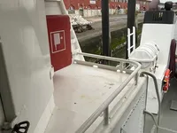 Kapal patroli untuk dijual