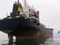 Kapal tanker minyak/kimia untuk dijual