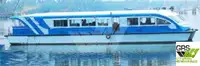 Kapal feri untuk dijual