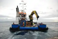 Kapal tunda untuk dijual