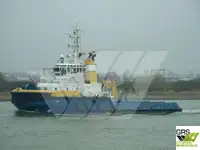 Kapal tunda untuk dijual
