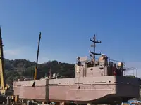 Kapal tanker minyak/kimia untuk dijual